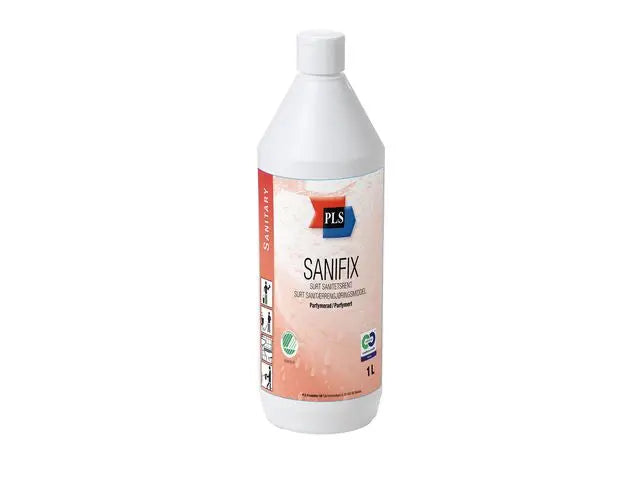 Sanitetsrent PLS Sanifix parfymerad 1L - Primmeshiper