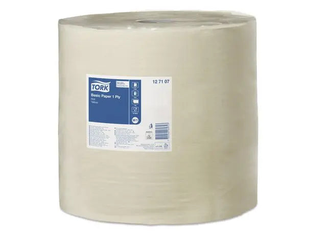 Industritork TORK Uni W1 gul 1190m - Primmeshiper