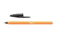 Kulpenna BIC Orange 0,8 svart - Primmeshiper
