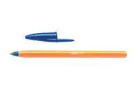 Kulpenna BIC Orange 0,8 blå - Primmeshiper