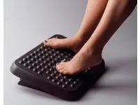 Fotstöd FELLOWES standard svart - Primmeshiper