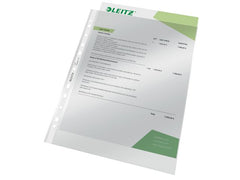 Plastficka LEITZ PP 0,075 A4 Box - Primmeshiper