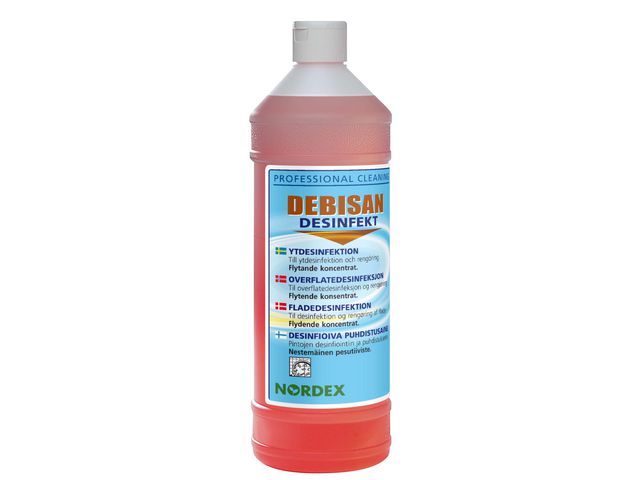 Desinfektionsmedel Debisan 1L - Primmeshiper