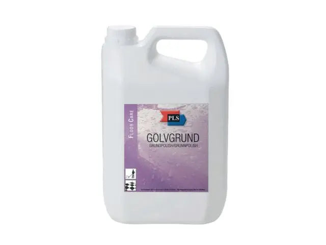 Grundpolish PLS Golvgrund 5L 3/fp - Primmeshiper