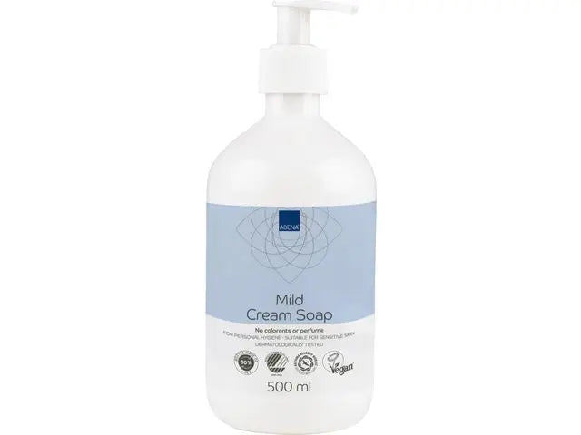 Tvål ABENA parfymfri 500ml - Primmeshiper