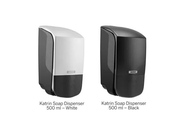 Duschtvål KATRIN Head & Body 500ml - Primmeshiper