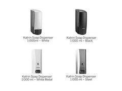 Handdesinfektion KATRIN Gel 1L Primmeshiper