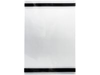 Magnetficka PVC A4 stående Klar - Primmeshiper