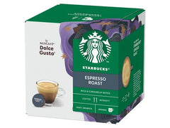 Kaffekapslar STARBUCKS Espres Dark 12/fp - Primmeshiper