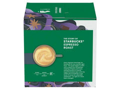 Kaffekapslar STARBUCKS Espres Dark 12/fp - Primmeshiper