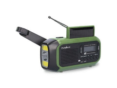 Vevradio NEDIS DAB+/FM - Primmeshiper