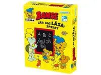 Spel Bamse Lär dig läsa - ABC - Primmeshiper