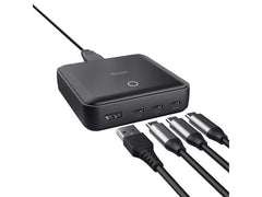 Laddare TRUST Maxo 100W USB-C 4-port - Primmeshiper