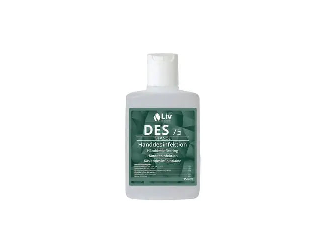 Handdesinfektion LIV Des 75 150ml - Primmeshiper