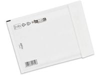 Kuvert vadderat D14 175x265 Vit 100/fp - Primmeshiper