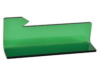 Läslinjal med pil 10/fp - Primmeshiper