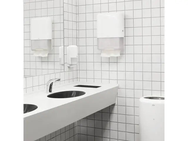 Handduk TORK Adv H3 2-lag vit 3750/fp - Primmeshiper