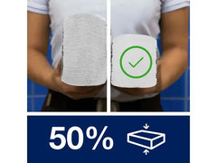 Handduk TORK Uni H5 PeakServe 4920/fp - Primmeshiper