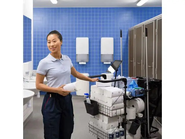 Handduk TORK Uni H5 PeakServe 4920/fp - Primmeshiper