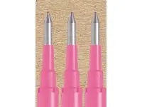 Refill PILOT Frixion 0,7mm rosa 3/fp - Primmeshiper