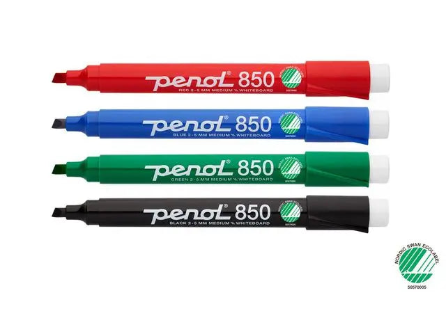 Whiteboardpenna PENOL 850 sned grön - Primmeshiper