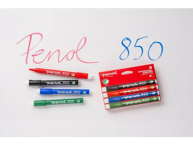 Whiteboardpenna PENOL 850 sned svart - Primmeshiper