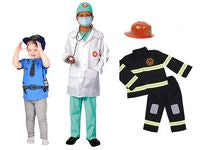 Maskeraddräkt Yrken 3/fp - Primmeshiper