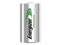 Batteri Laddbar ENERGIZER C HR14 2/fp - Primmeshiper