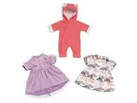 Dockkläder 36-40cm 3/fp - Primmeshiper