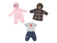 Dockkläder 42-48cm 3/fp - Primmeshiper