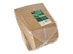 Popcornbägare 70x70x197mm 100/fp - Primmeshiper