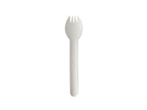 Sporks papper sked/gaffel 160mm 100/fp - Primmeshiper