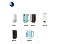 Torkrulle TORK Uni M1 1-lag gul 115m - Primmeshiper