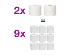 Toalettpapper TORK Pre T6 2-lag vit - Primmeshiper