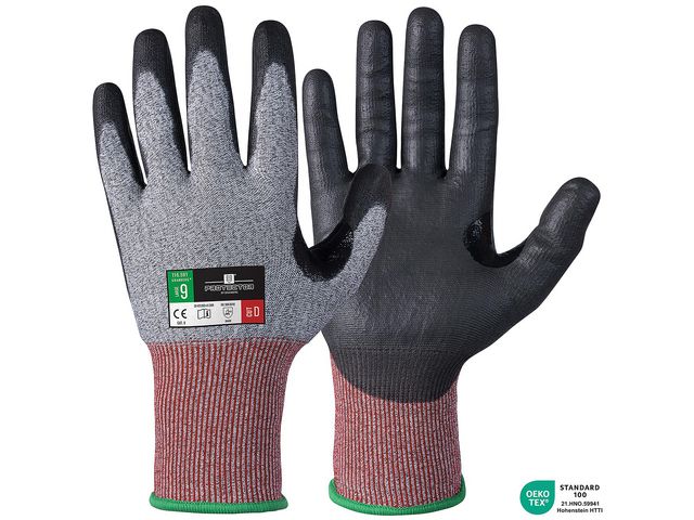 Skärskyddshandskar Protector stl 8 - Primmeshiper