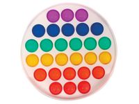 Fidget rund 13,5cm - Primmeshiper