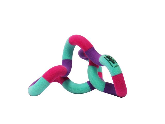 Tangle Fuzzy, mjuk yta - Primmeshiper