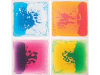 Sensoriska golvplattor 4/fp - Primmeshiper