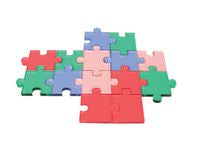 Transparent pussel till ljusbord 56/fp - Primmeshiper