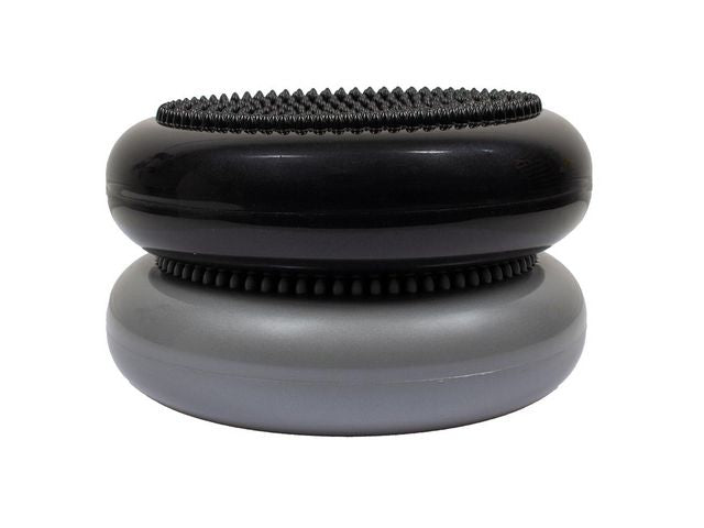 Balanskudde 25cm grå diam - Primmeshiper