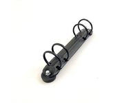 Ringmekanism KEBA svart 40mm 2 magneter - Primmeshiper