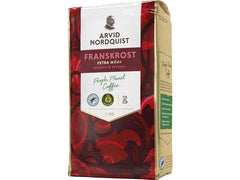 Kaffe ARVID NORDQUIST Franskrost 500g - Primmeshiper