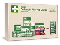 Refill CEDERROTH First Aid Station - Primmeshiper