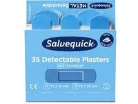 Plåster Detectable refill blå 35/fp - Primmeshiper