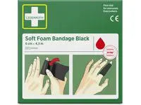 Plåster CEDERROTH SoftFoam 6cmx4,5m sva - Primmeshiper