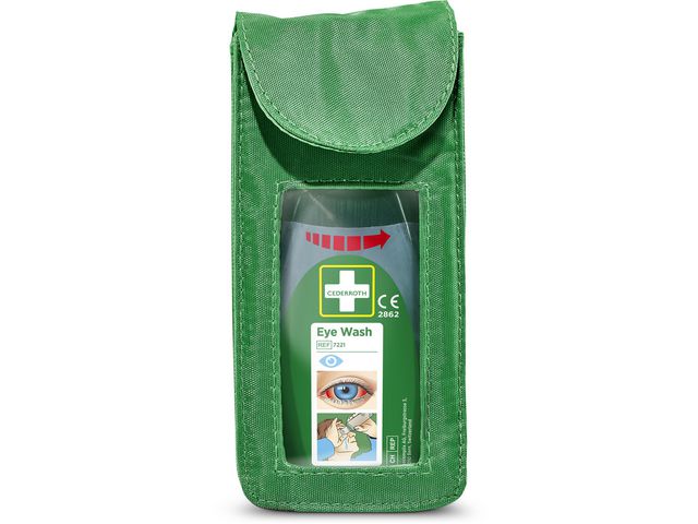 Ögondusch CEDERROTH fickmodell hölster - Primmeshiper