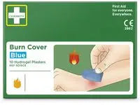 Plåster Cederroth Burn Cover 10/fp - Primmeshiper