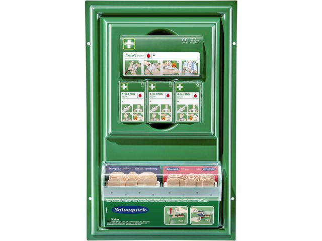 Plåstertavla CEDERROTH liten - Primmeshiper