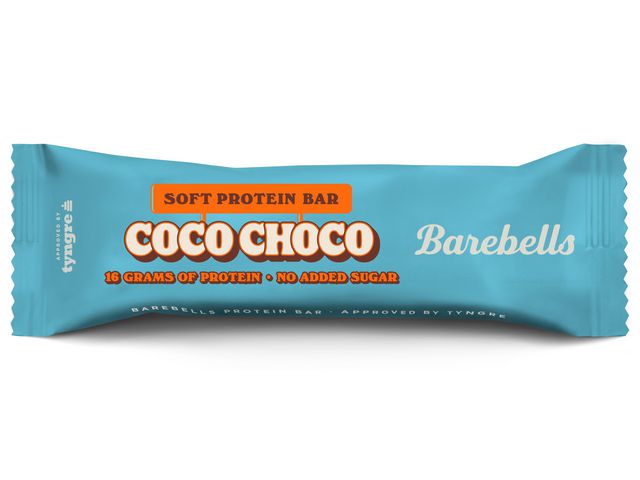 Bar BAREBELLS coco choco - Primmeshiper