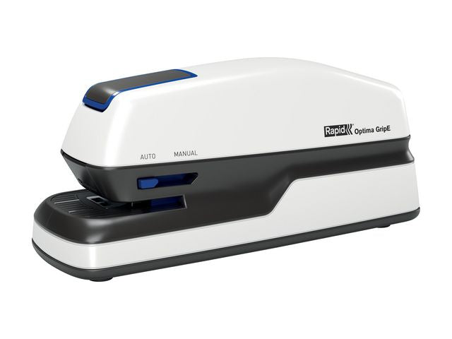 Elhäftare RAPID Optima Grip svart/silver - Primmeshiper